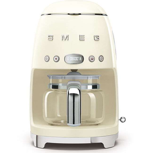 Smeg Retro Drip Filter Coffee Machine