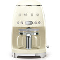 Smeg Retro Drip Filter Coffee Machine
