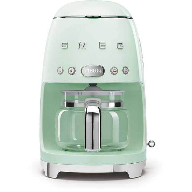 Smeg Retro Drip Filter Coffee Machine