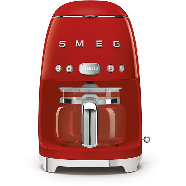 Smeg Retro Drip Filter Coffee Machine