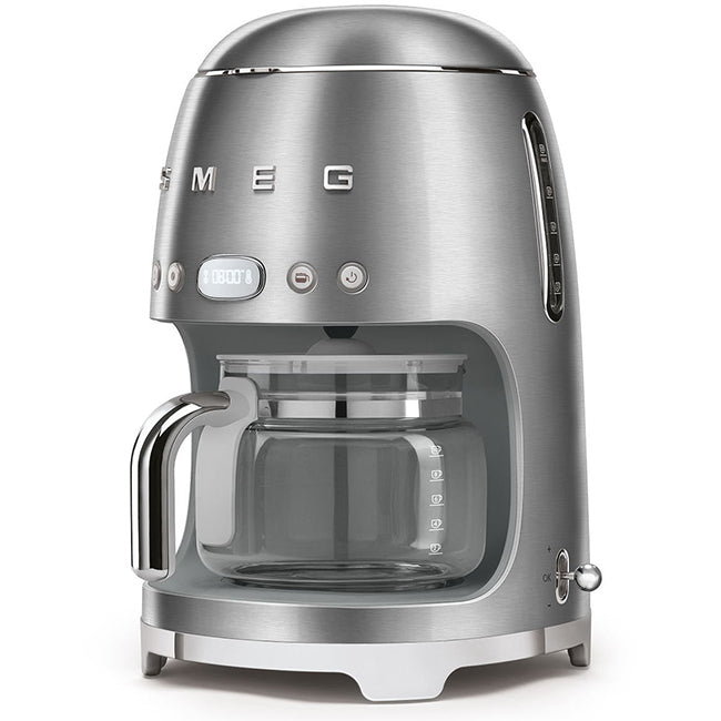 Smeg Retro Drip Filter Coffee Machine