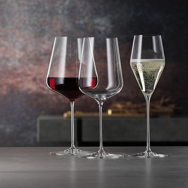 Spiegelau Definition Bordeaux Wine Glasses, Set Of 2