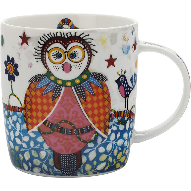 Maxwell & Williams Donna Sharam Smile Style Mug