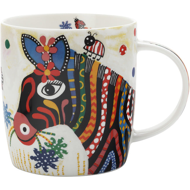 Maxwell & Williams Donna Sharam Smile Style Mug