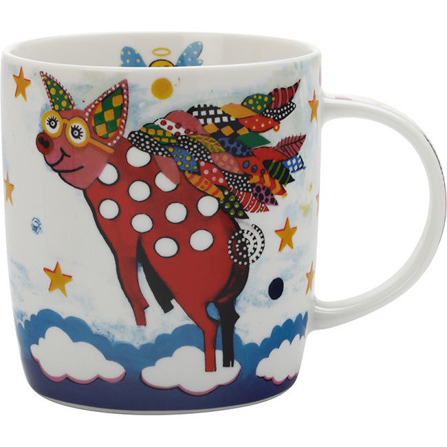 Maxwell & Williams Donna Sharam Smile Style Mug