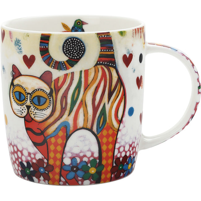 Maxwell & Williams Donna Sharam Smile Style Mug