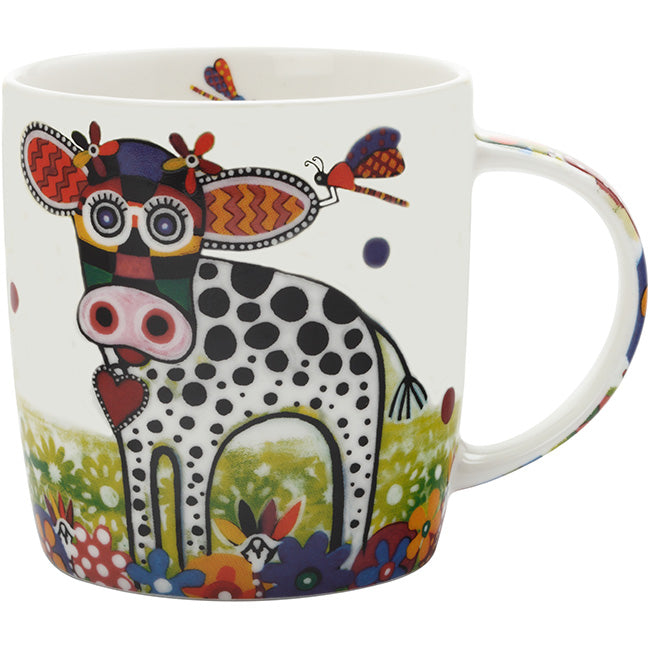 Maxwell & Williams Donna Sharam Smile Style Mug