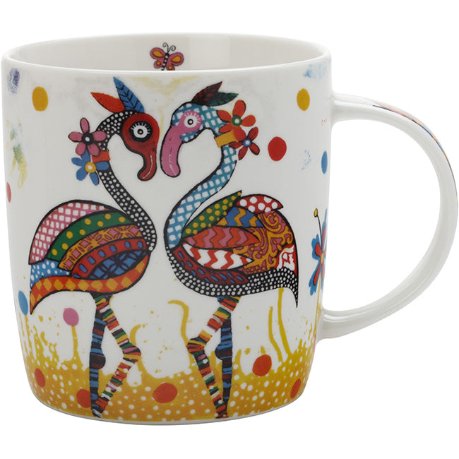 Maxwell & Williams Donna Sharam Smile Style Mug