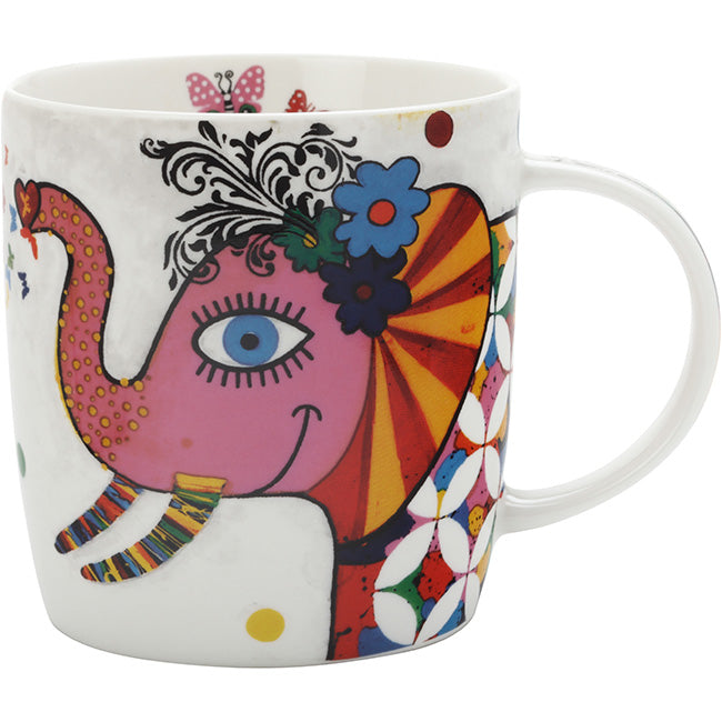 Maxwell & Williams Donna Sharam Smile Style Mug