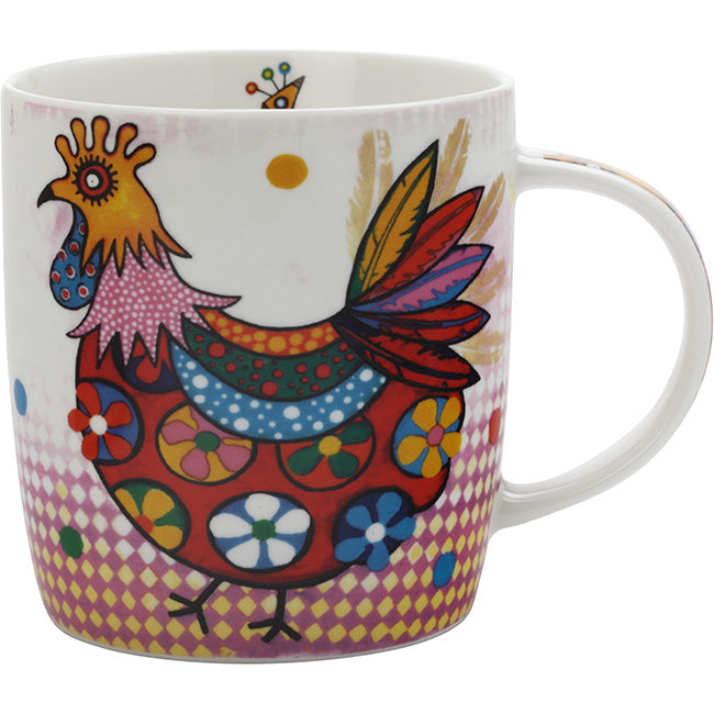 Maxwell & Williams Donna Sharam Smile Style Mug