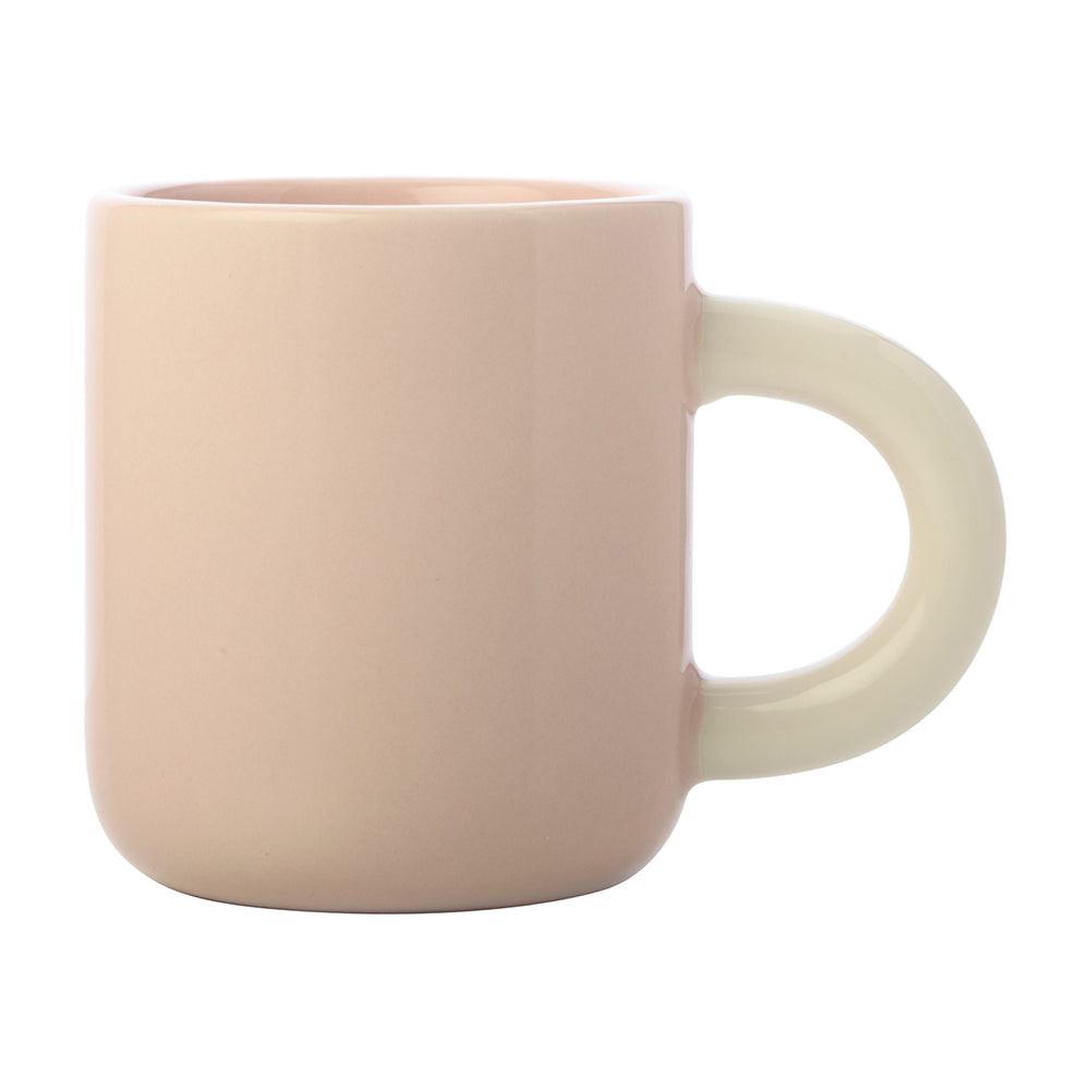 Maxwell & Williams Sherbet Espresso Mug, 110ml