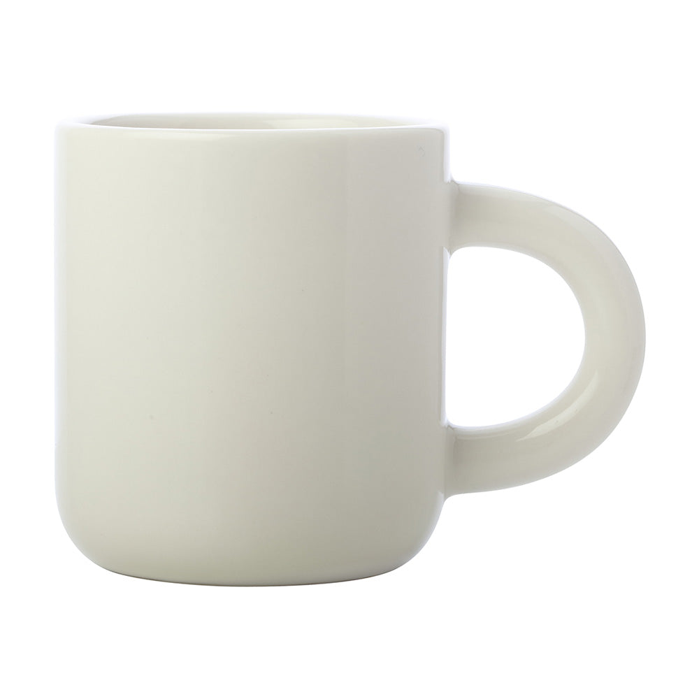 Maxwell & Williams Sherbet Espresso Mug, 110ml