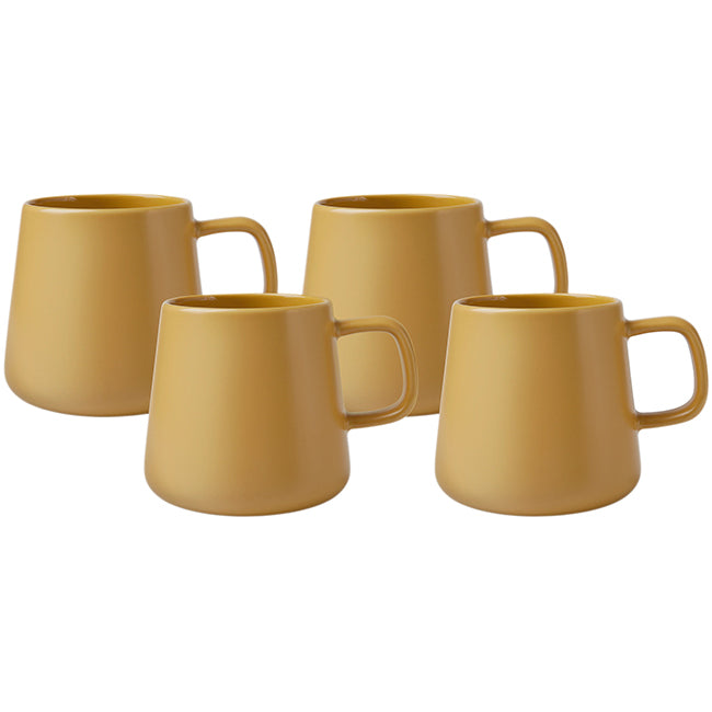 Maxwell & Williams Blend Sala Mugs, Set Of 4