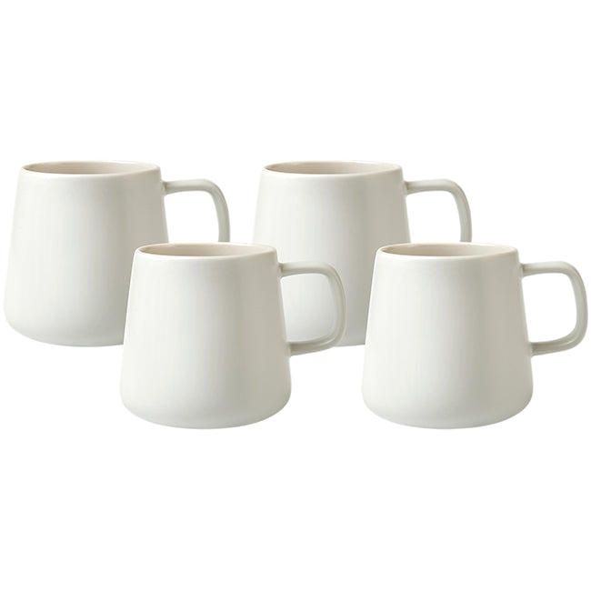 Maxwell & Williams Blend Sala Mugs, Set Of 4