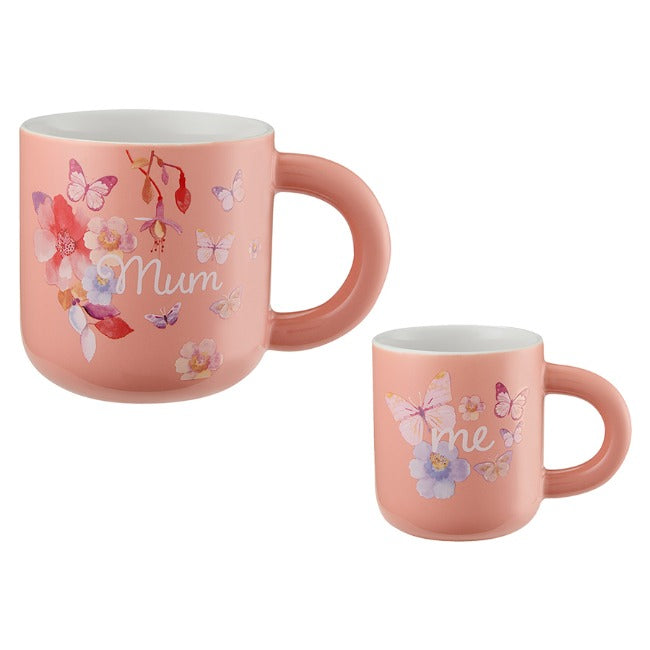 Maxwell & Williams Camilla Mum & Me Mug Set