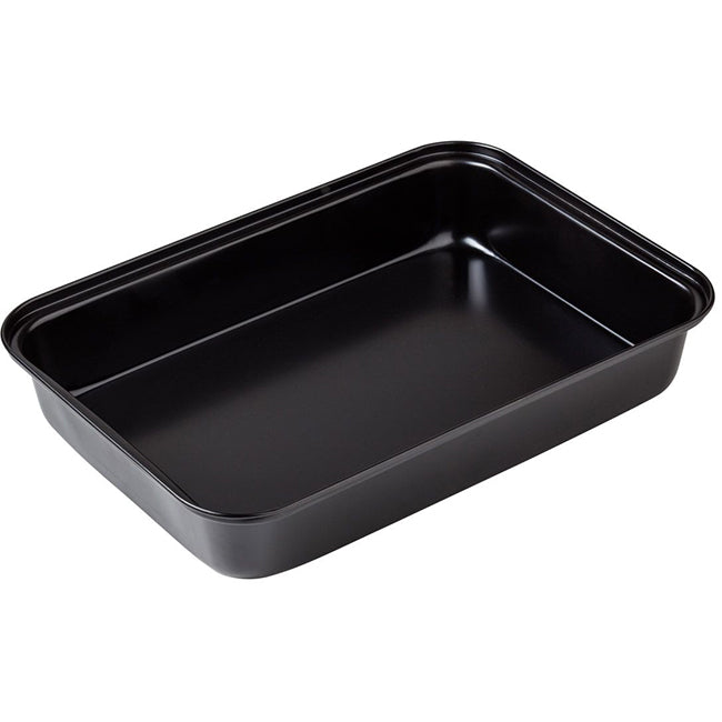 Pyrex Daily Non-Stick Rectangular Roaster, 30cm