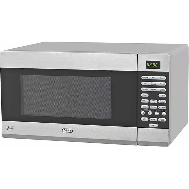 Defy Mirror Glass Grill Microwave Oven, 34L