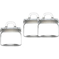 Maxwell & Williams Refresh 750ml Canisters, Set Of 3