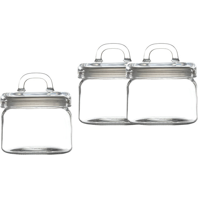 Maxwell & Williams Refresh 750ml Canisters, Set Of 3