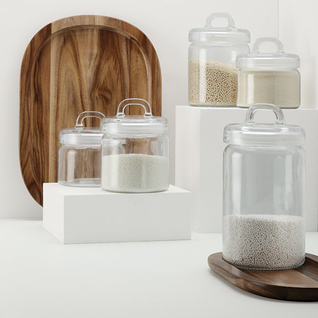 Maxwell & Williams Refresh 750ml Canisters, Set Of 3