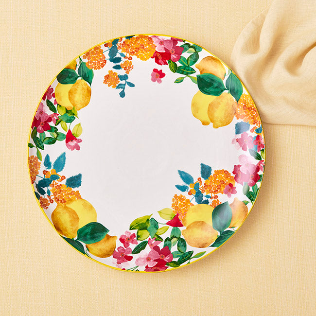 Maxwell & Williams Capri Round Platter, 36cm