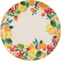 Maxwell & Williams Capri Round Platter, 36cm