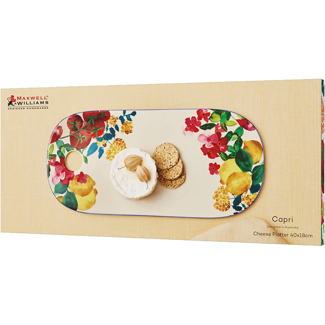 Maxwell & Williams Capri Cheese Platter, 42cm