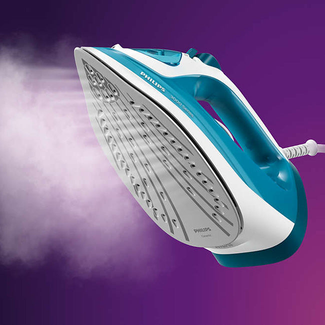 Philips 3000 Series Steam & Spray Iron, 2100W