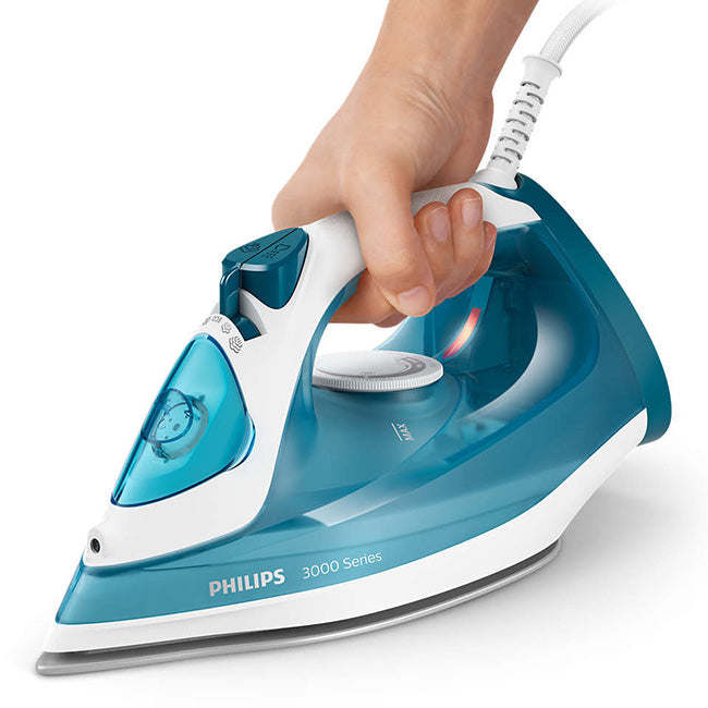 Philips 3000 Series Steam & Spray Iron, 2100W