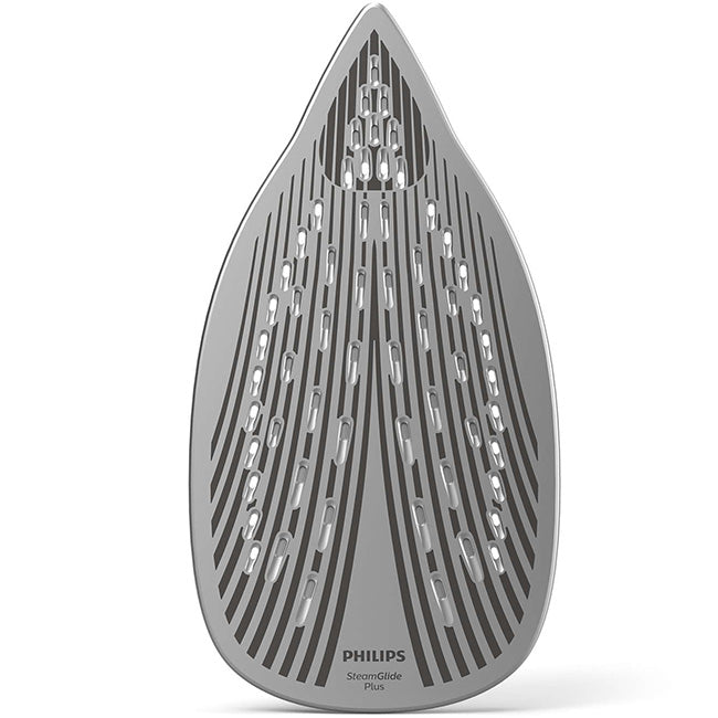 Philips 5000 Series SteamGlide Plus Steam, Spray & Dry Iron, 2400W