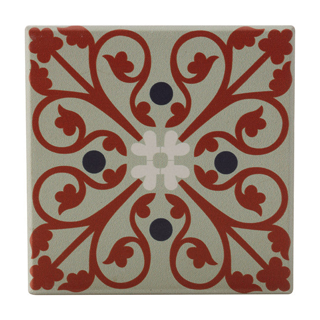 Maxwell & Williams Medina Ceramic Tile Coaster
