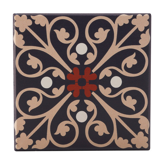 Maxwell & Williams Medina Ceramic Tile Coaster