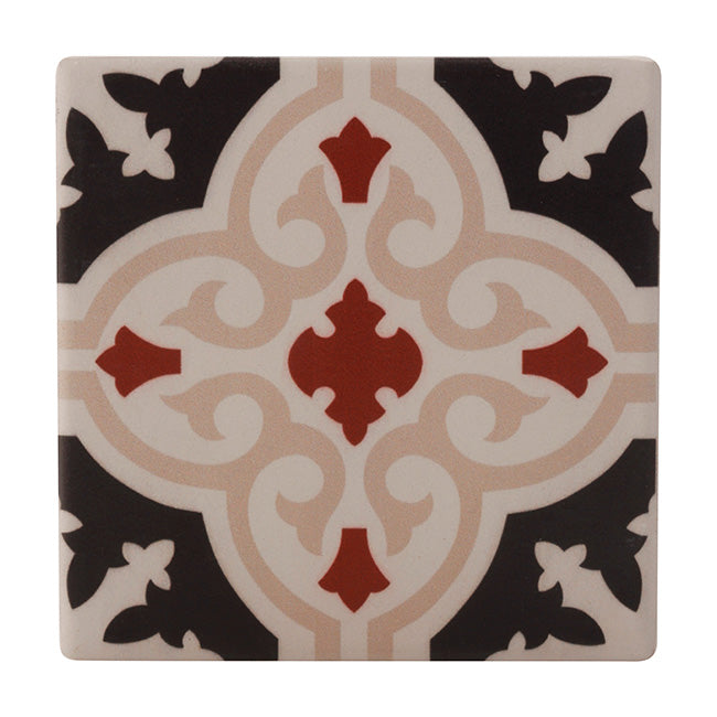 Maxwell & Williams Medina Ceramic Tile Coaster