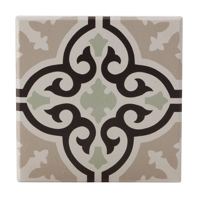 Maxwell & Williams Medina Ceramic Tile Coaster