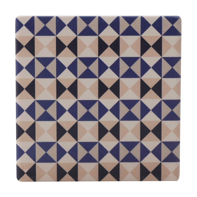 Maxwell & Williams Medina Ceramic Tile Coaster