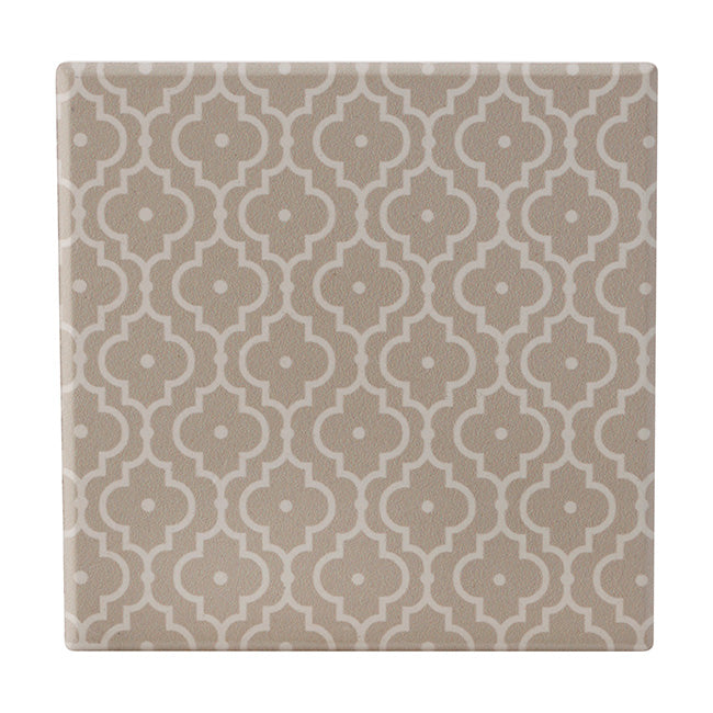 Maxwell & Williams Medina Ceramic Tile Coaster