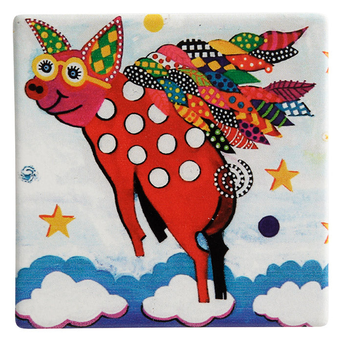 Maxwell & Williams Smile Style Ceramic Coaster