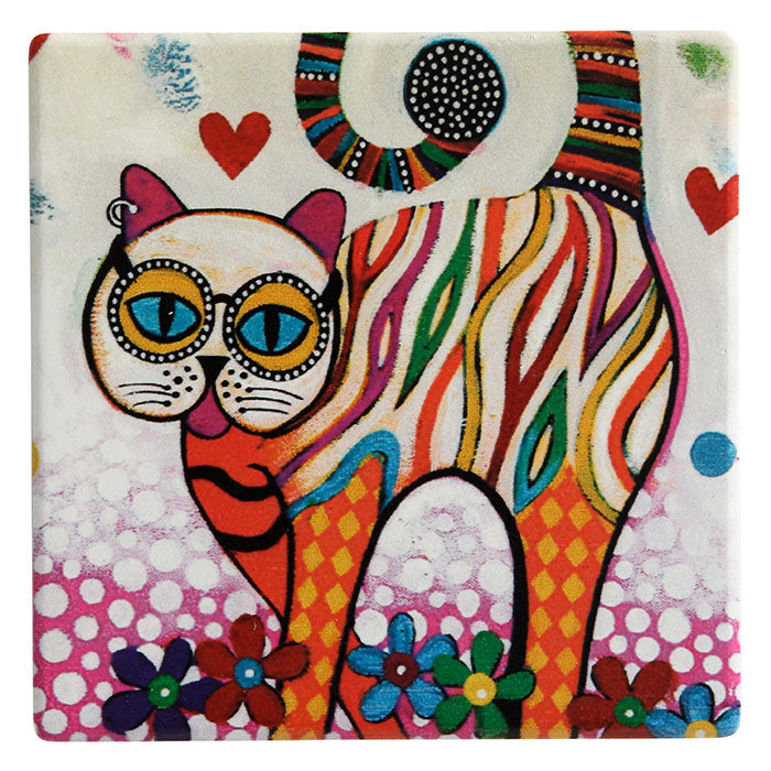 Maxwell & Williams Smile Style Ceramic Coaster
