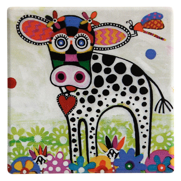 Maxwell & Williams Smile Style Ceramic Coaster