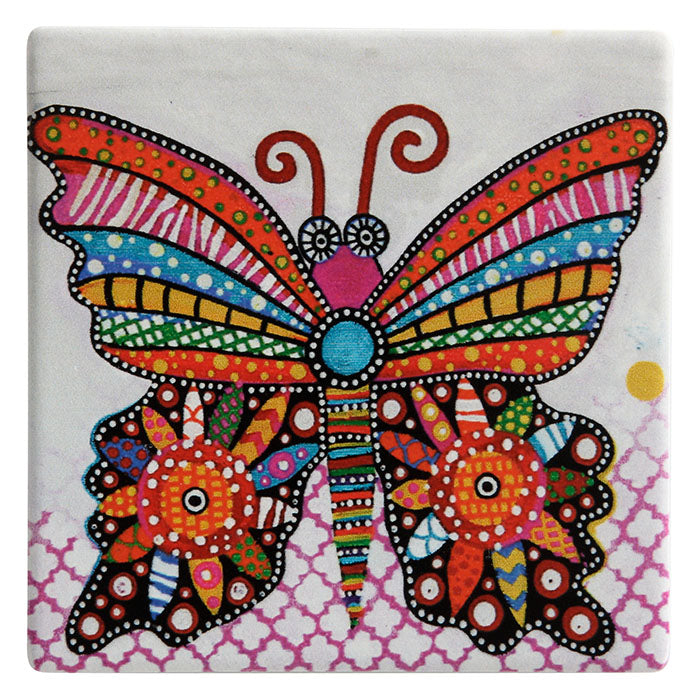 Maxwell & Williams Smile Style Ceramic Coaster