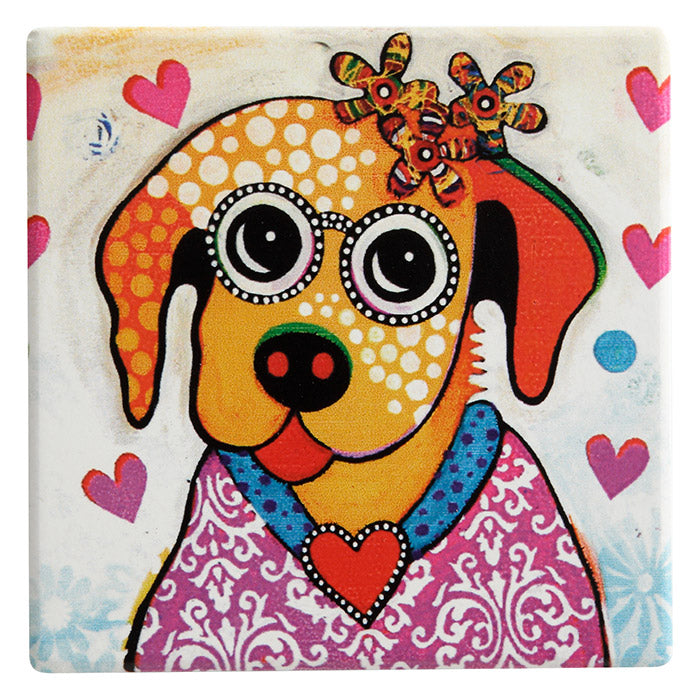 Maxwell & Williams Smile Style Ceramic Coaster