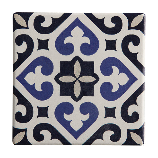Maxwell & Williams Medina Ceramic Tile Coaster
