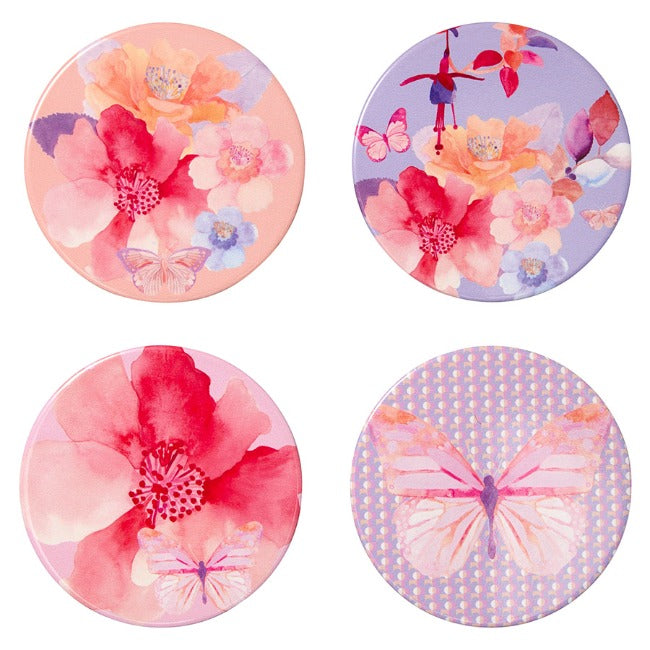 Maxwell & Williams Camilla Ceramic Coaster Set