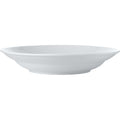 White Basics Rim Serving Bowl, 28cm