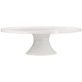 Maxwell & Williams White Basics Diamonds Footed Cake Stand