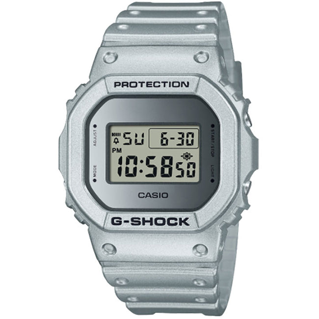 Casio G-Shock Men's 200m Digital Wrist Watch, DW-5600FF-8DR