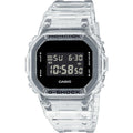 Casio G-Shock Men's 200m Digital Wrist Watch, DW-5600SKE-7DR