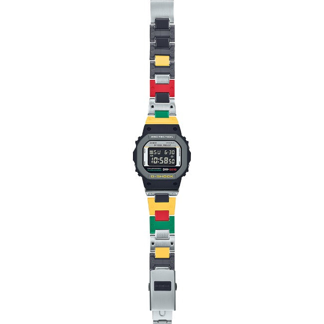 Casio G-Shock 200m Limited Edition Digital Wrist Watch, DW-5610MT-1DR