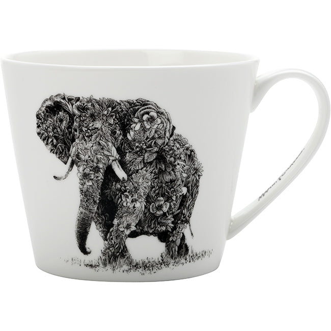 Maxwell & Williams Marini Ferlazzo Wild Planet Squat Mug