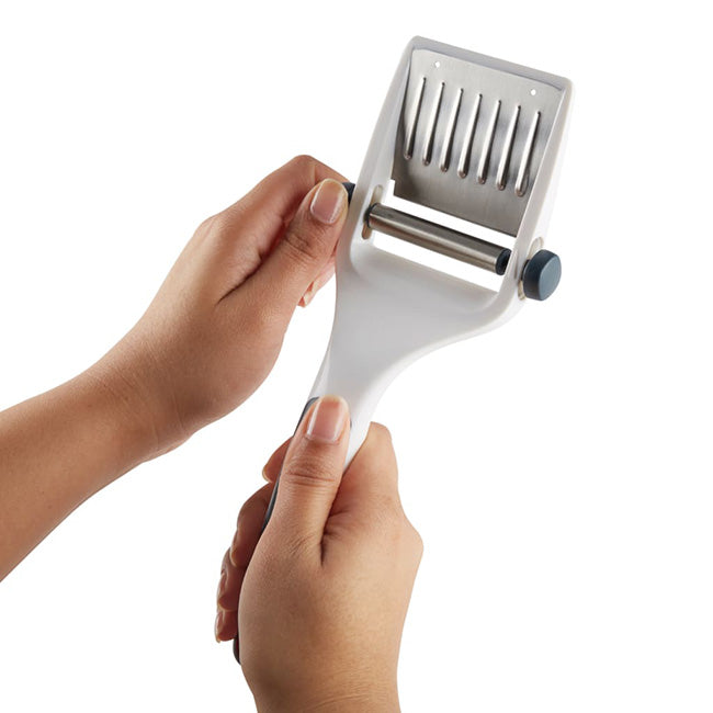 Zyliss Dial & Slice Cheese Slicer